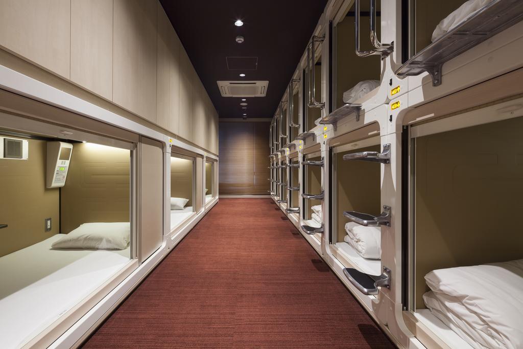 Tokyo Ginza Bay Hotel — Photos 2